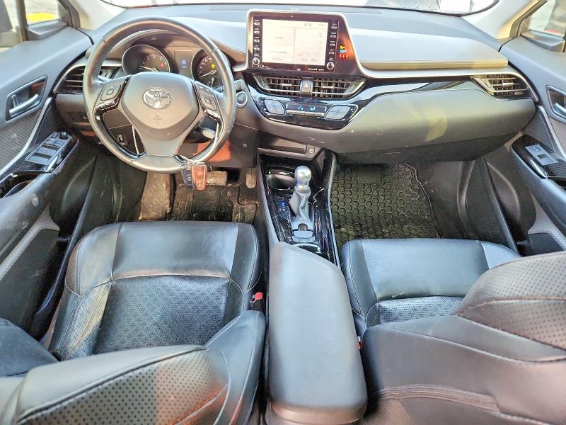 Продаж на аукціоні авто 2020 Toyota C-hr, vin: JTNKHMBX1L1079160, номер лоту: 77398835
