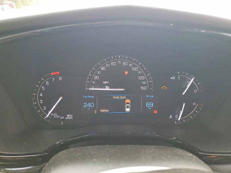 Продаж на аукціоні авто 2017 Cadillac Xt5, vin: 1GYKNARS7HZ283860, номер лоту: 78401205