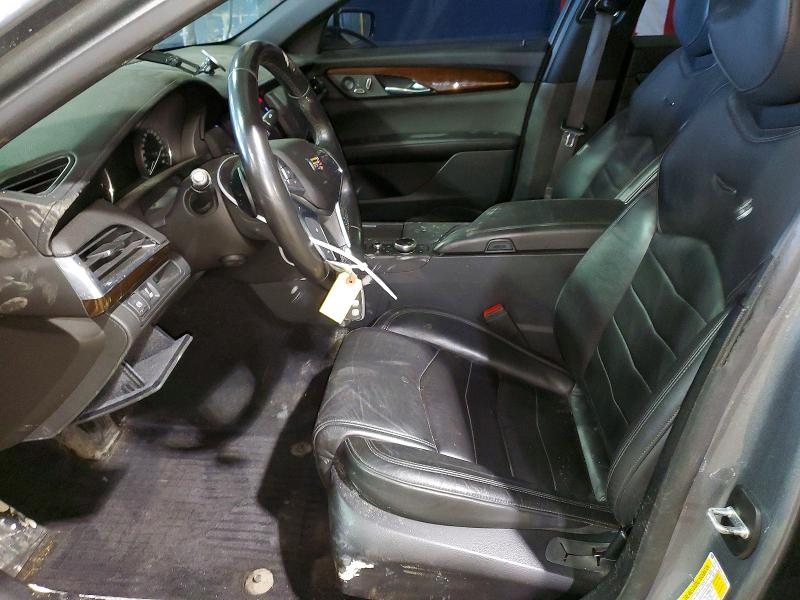78667575 :رقم المزاد ، 1G6KB5RS5LU108554 vin ، 2020 Cadillac Ct6 مزاد بيع