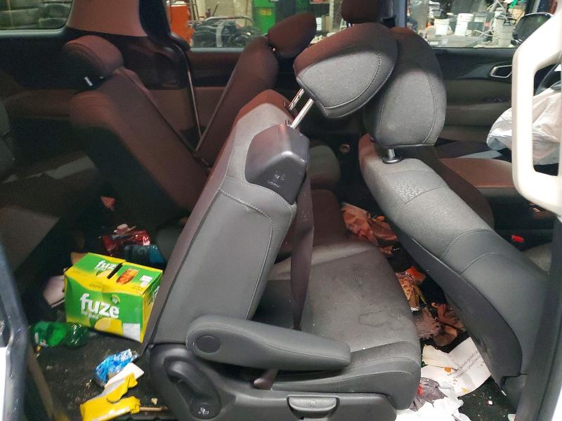 Продаж на аукціоні авто 2025 Kia Carnival, vin: KNDNB5K38S6483015, номер лоту: 76253085