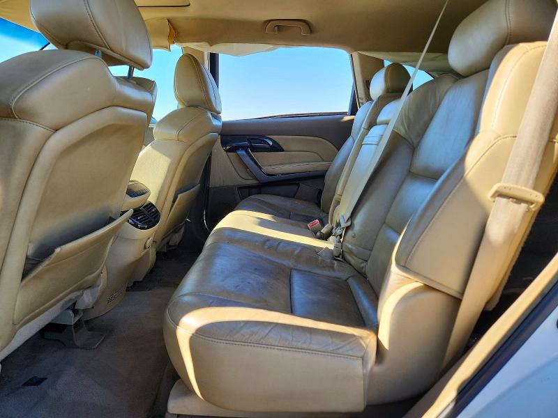 78716535 :رقم المزاد ، 2HNYD28609H527955 vin ، 2009 Acura Mdx مزاد بيع