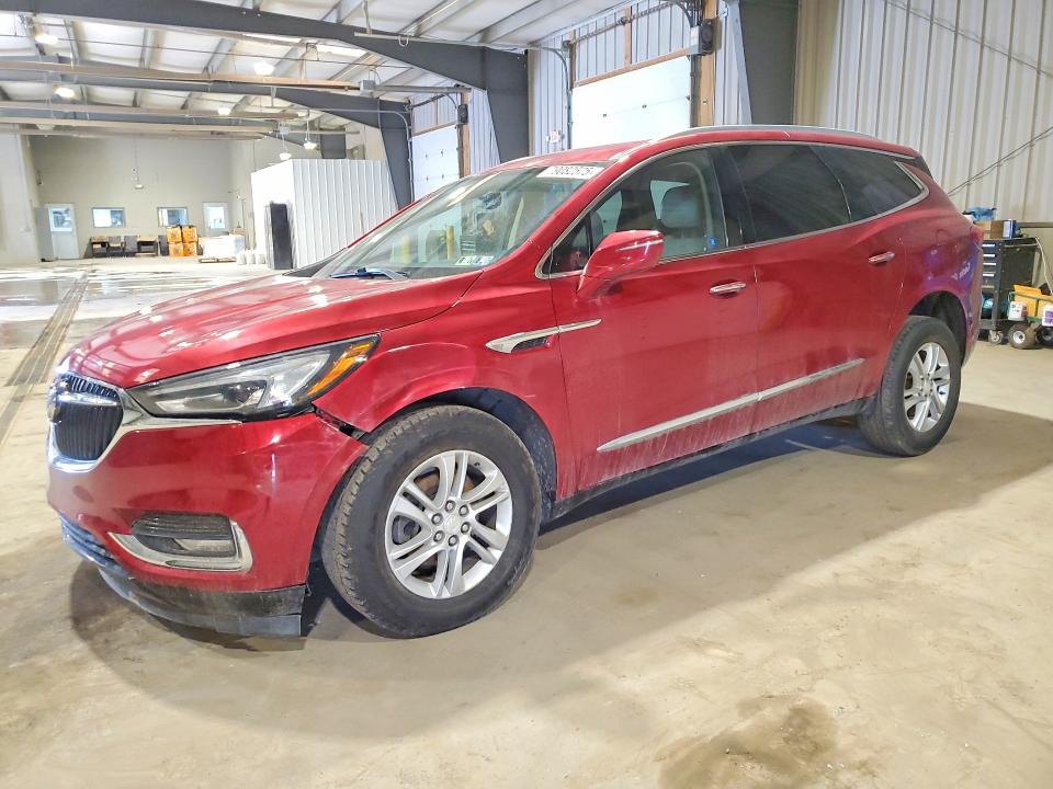 79082575 :رقم المزاد ، 5GAERBKW2JJ151220 vin ، 2018 Buick Enclave مزاد بيع