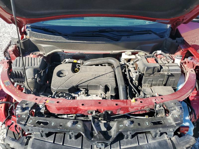 Продаж на аукціоні авто 2025 Chevrolet Equinox, vin: 3GNAXLEG5SL129274, номер лоту: 79248605