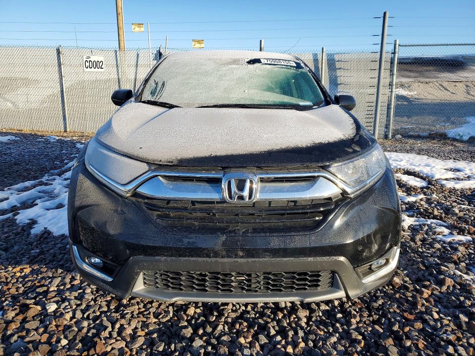 Продаж на аукціоні авто 2018 Honda Cr-v Lx, vin: 2HKRW6H33JH232913, номер лоту: 75908155