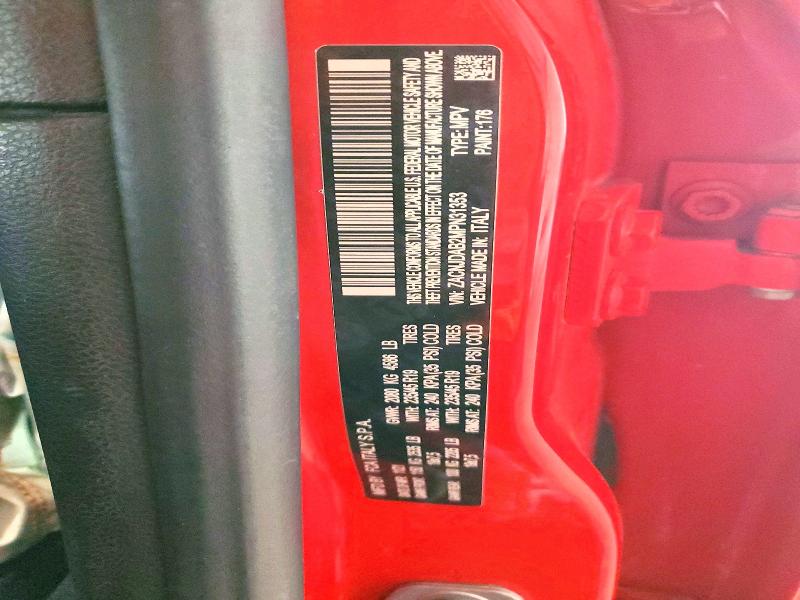 Aukcja sprzedaży 2021 Jeep Renegade, vin: ZACNJDAB2MPN31353, numer aukcji: 77505055
