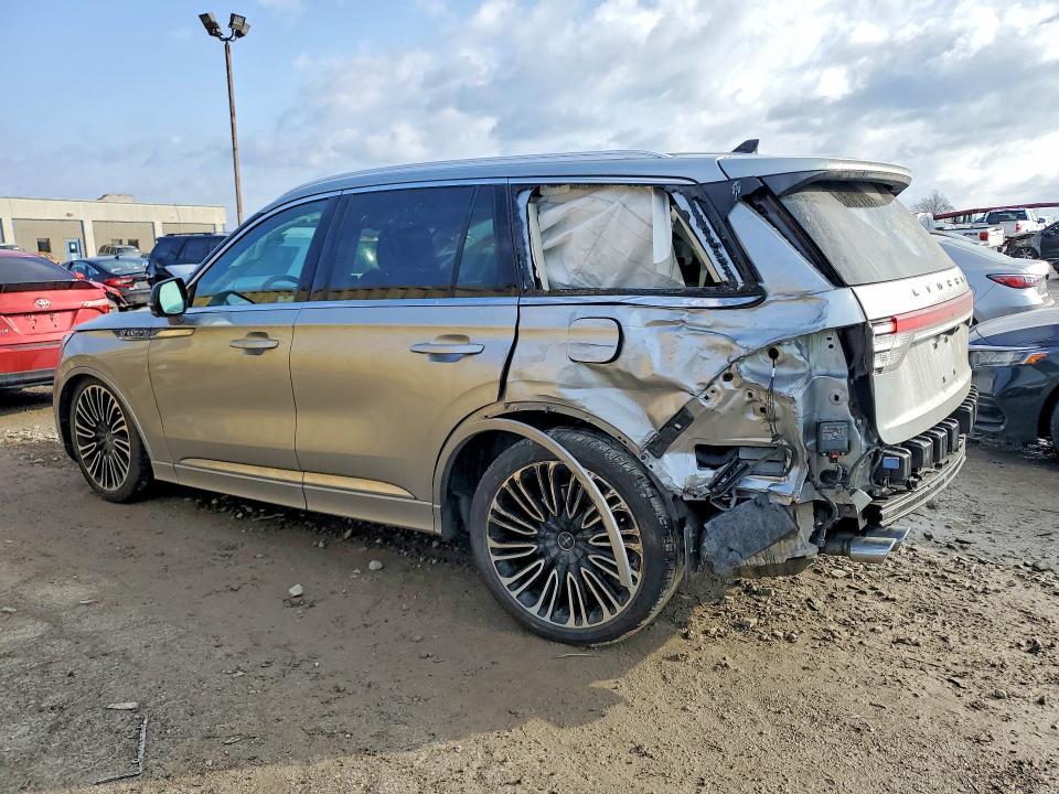 Продаж на аукціоні авто 2023 Lincoln Aviator, vin: 5LM5J9XC0PGL23725, номер лоту: 52880356