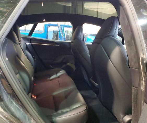 78508485 :رقم المزاد ، 5YJSA1E50RF542567 vin ، 2024 Tesla Model S مزاد بيع