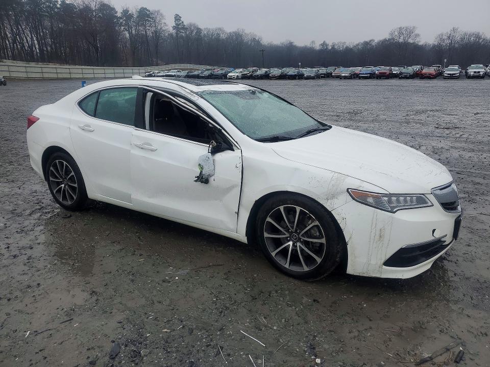 Продажа на аукционе авто 2017 Acura Tlx, vin: 19UUB2F50HA000548, номер лота: 78377625