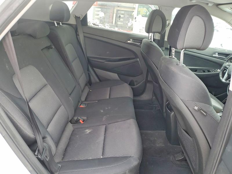 Продаж на аукціоні авто 2017 Hyundai Tucson, vin: KM8J3CA41HU301178, номер лоту: 77267485