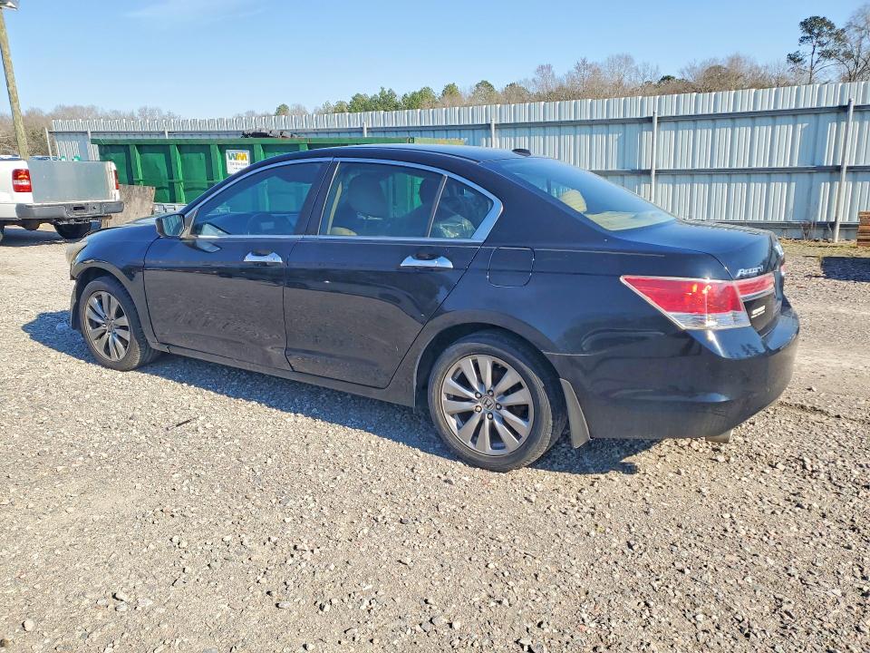 79063785 :رقم المزاد ، 1HGCP3F86BA021229 vin ، 2011 Honda Accord مزاد بيع