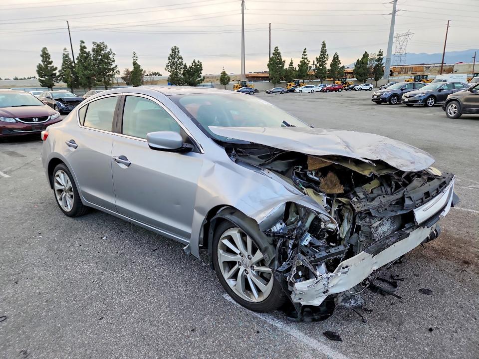Aukcja sprzedaży 2017 Acura Ilx, vin: 19UDE2F77HA009109, numer aukcji: 76632745