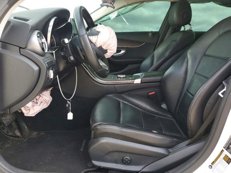 Продаж на аукціоні авто 2017 Mercedes-benz C, vin: 55SWF4JB7HU196918, номер лоту: 77694325