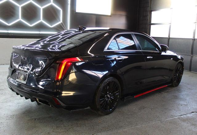 Aukcja sprzedaży 2021 Cadillac Ct4, vin: 1G6DB5RL8M0118876, numer aukcji: 79299445