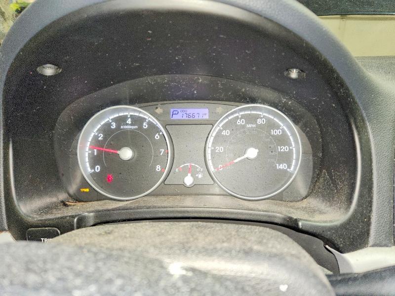 76201405 :رقم المزاد ، KMHCM3AC8BU195879 vin ، 2011 Hyundai Accent مزاد بيع