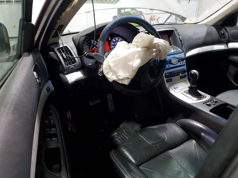 77739735 :رقم المزاد ، JNKCV61F59M350801 vin ، 2009 Infiniti G37 Sedan مزاد بيع