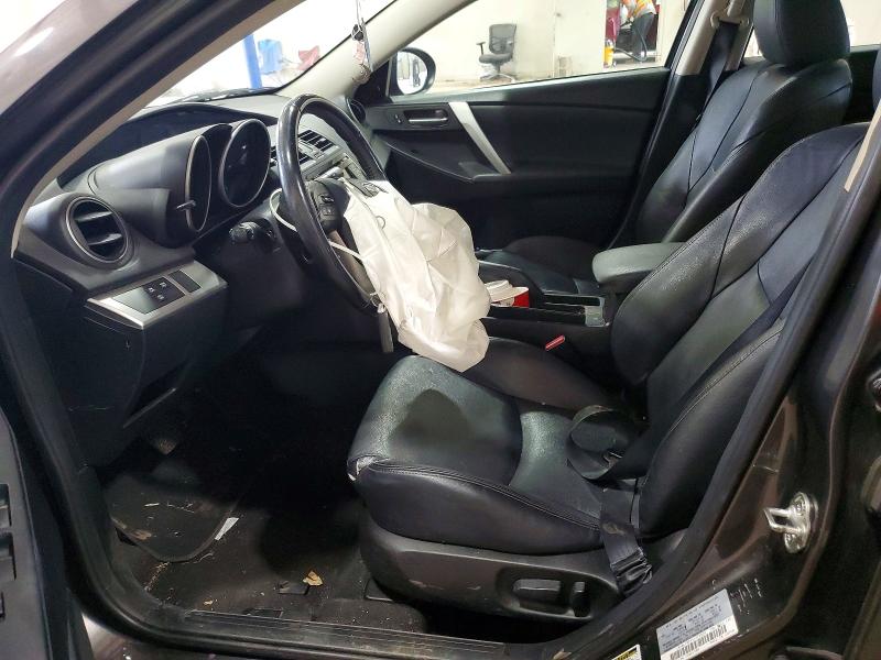Aukcja sprzedaży 2013 Mazda 3, vin: JM1BL1MP4D1773809, numer aukcji: 77843955