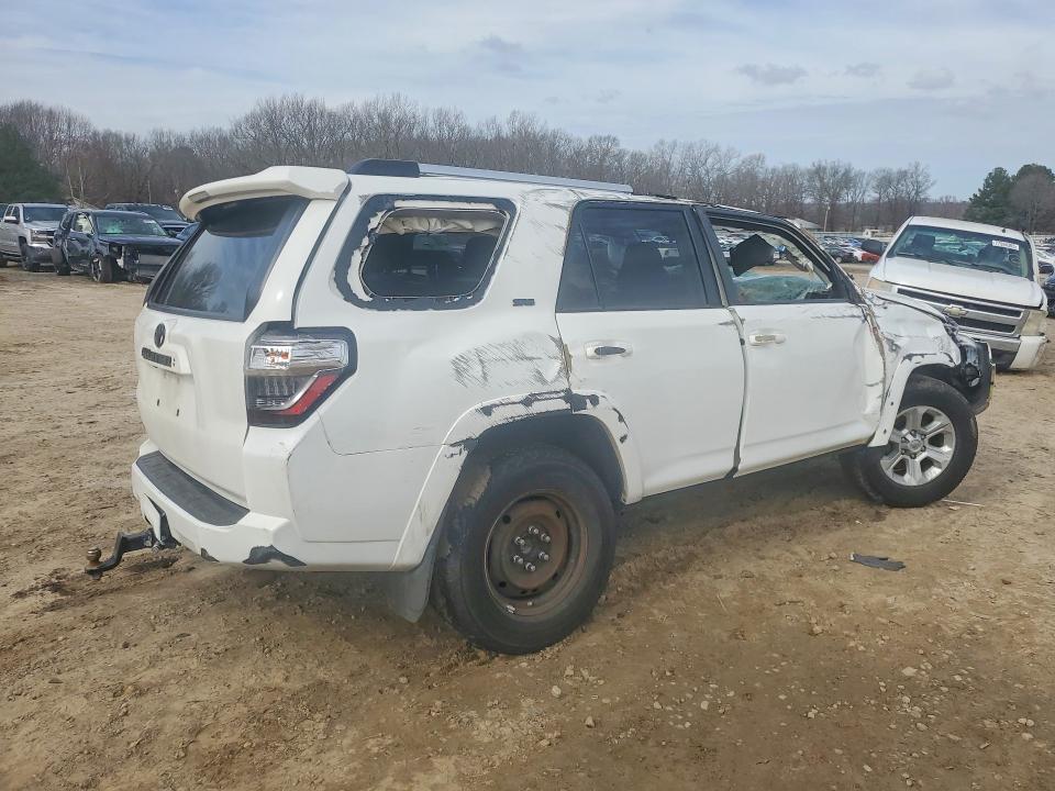 Продажа на аукционе авто 2021 Toyota 4runner, vin: JTEEU5JR5M5249046, номер лота: 77896065