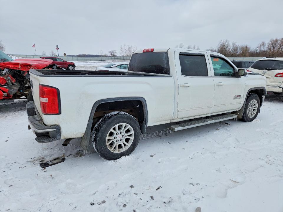 Aukcja sprzedaży 2015 Gmc Sierra, vin: 3GTU2UEC3FG456505, numer aukcji: 78106155