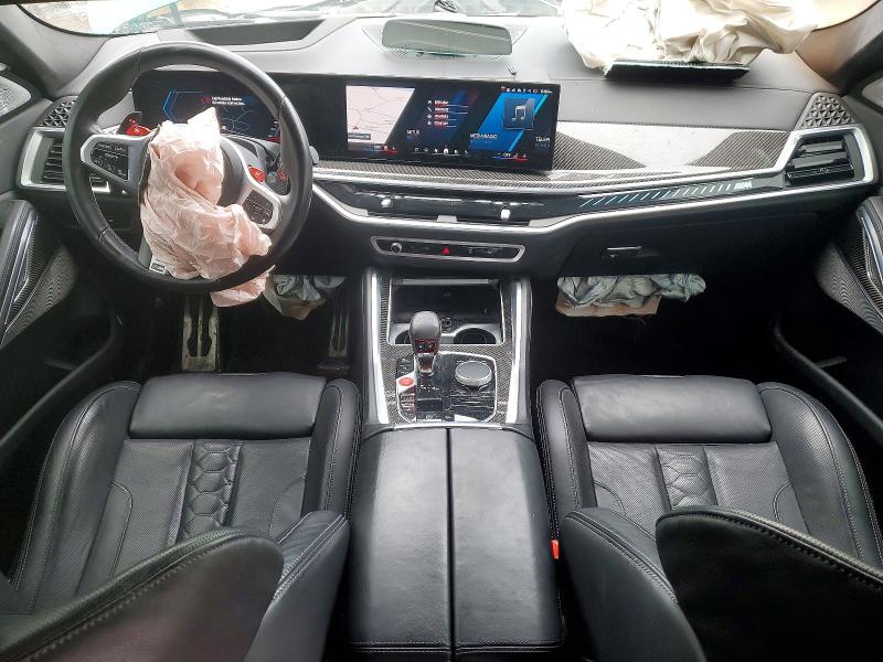 77511885 :رقم المزاد ، 5YM23ET05S9X28900 vin ، 2025 Bmw X6 مزاد بيع