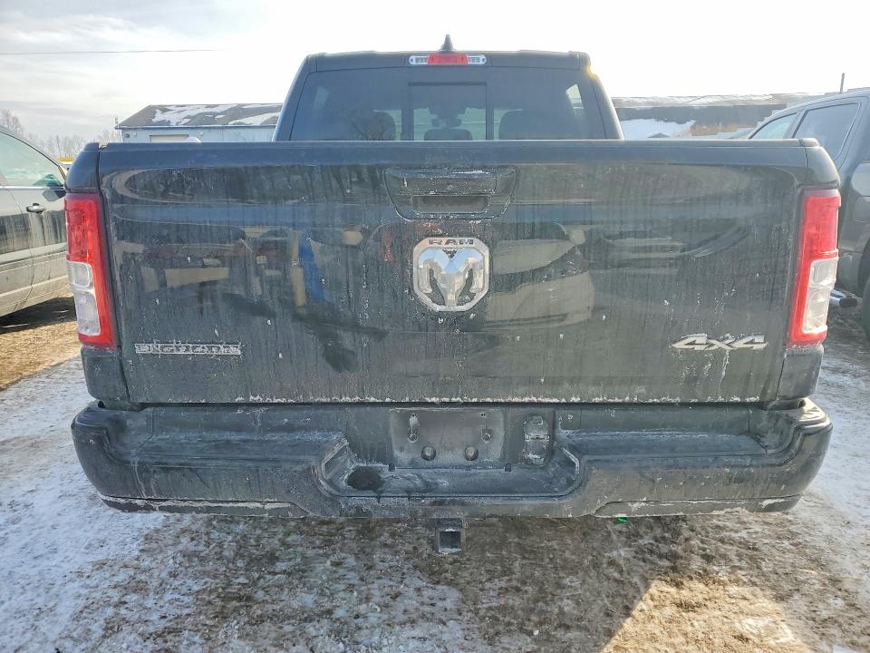 Продаж на аукціоні авто 2024 Ram 1500, vin: 1C6RRFFG4RN129323, номер лоту: 76129845