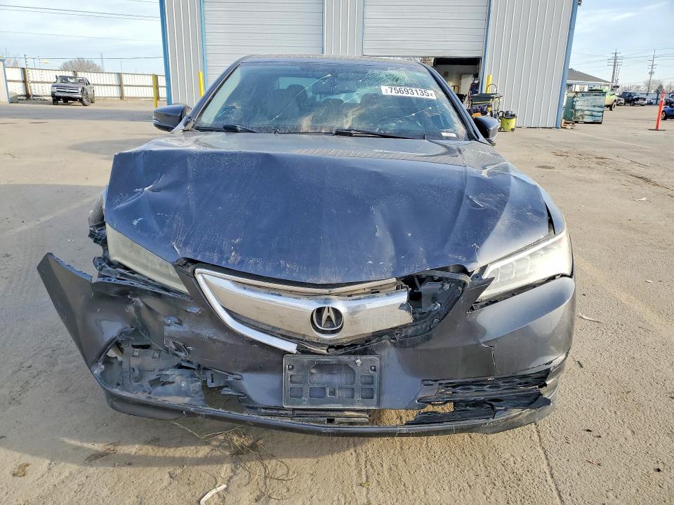 Aukcja sprzedaży 2015 Acura Tlx, vin: 19UUB1F32FA021245, numer aukcji: 75693135