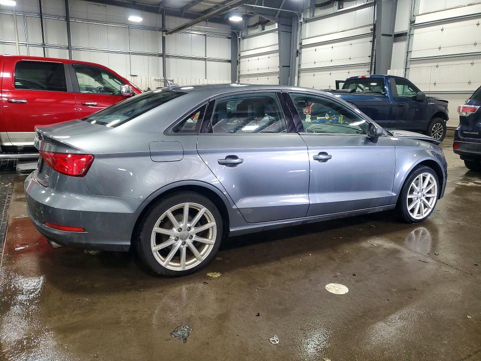 Aukcja sprzedaży 2016 Audi A3, vin: WAUB8GFF5G1064719, numer aukcji: 76014475