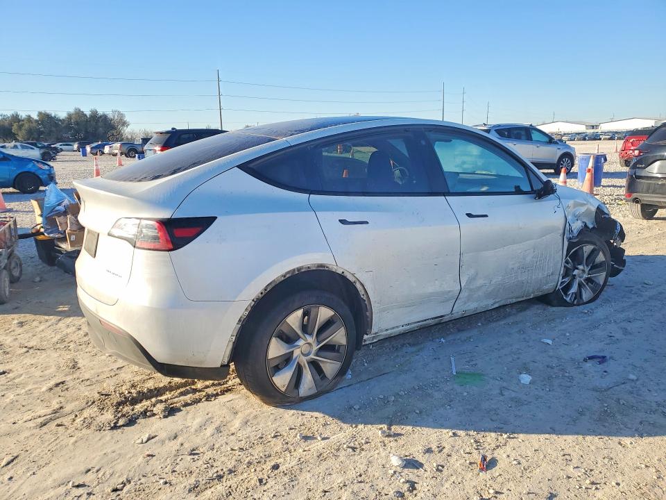 75965535 :رقم المزاد ، 7SAYGDEE2PA079323 vin ، 2023 Tesla Model Y مزاد بيع