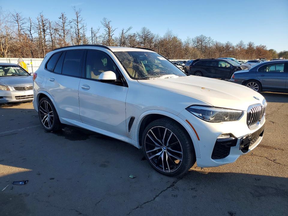 2019 Bmw X5 მანქანა იყიდება აუქციონზე, vin: 5UXCR6C53KLL10401, აუქციონის ნომერი: 77183225