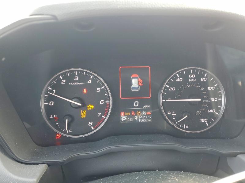 Aukcja sprzedaży 2025 Subaru Crosstrek, vin: 4S4GUHM67S3717749, numer aukcji: 74690075