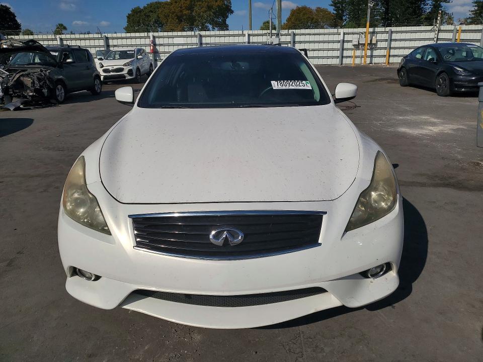 Aukcja sprzedaży 2013 Infiniti G37, vin: JN1CV6EL6DM983109, numer aukcji: 78092025