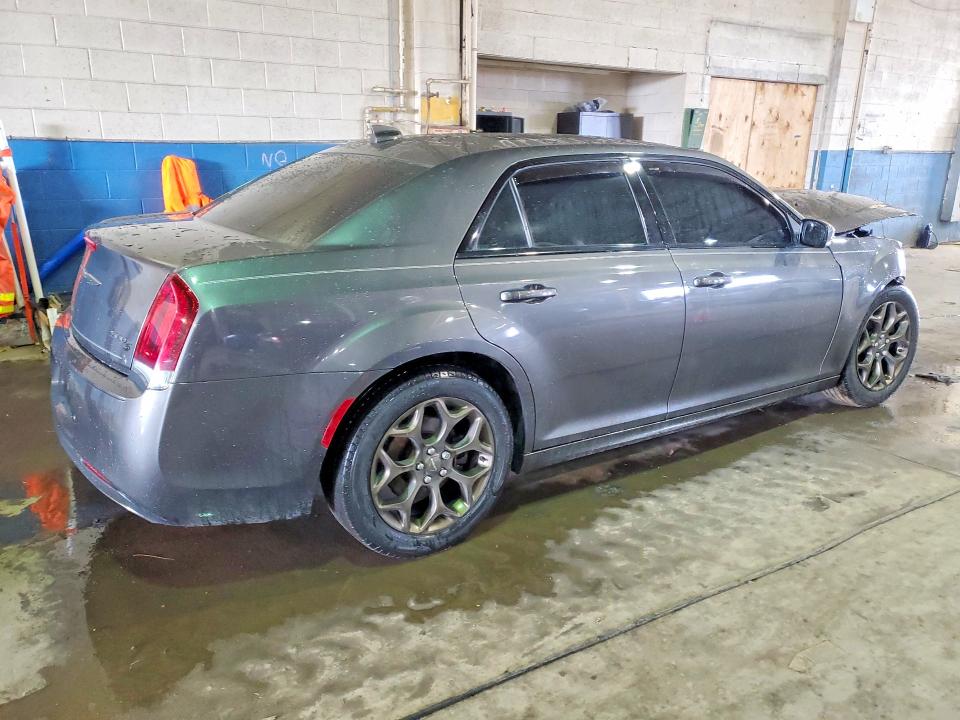 Auction sale of the 2019 Chrysler 300, vin: 2C3CCAGG4KH517530, lot number: 78442575