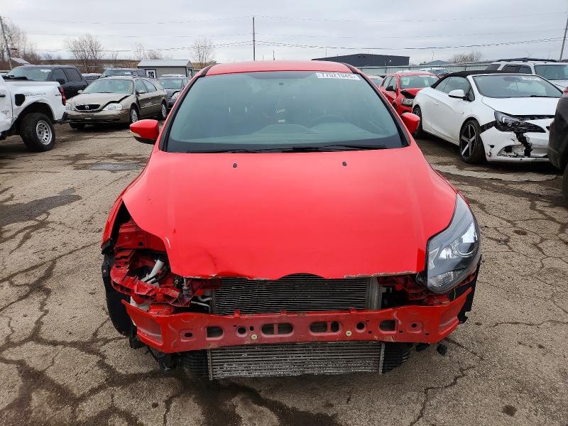 77521045 :رقم المزاد ، 1FADP3L91EL404090 vin ، 2014 Ford Focus مزاد بيع