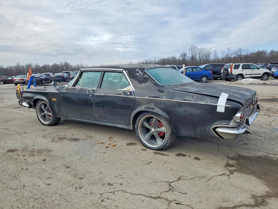 Aukcja sprzedaży 1963 Chrysler New Yorker, vin: 8333197372, numer aukcji: 79219445