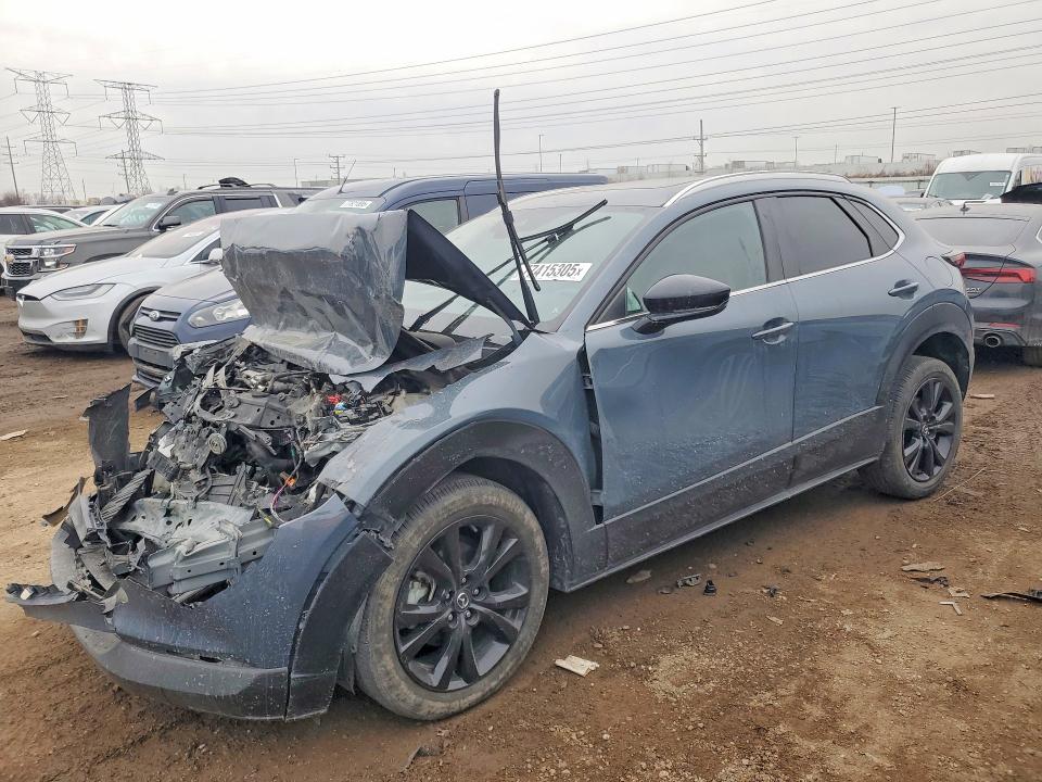 Aukcja sprzedaży 2023 Mazda Cx-30, vin: 3MVDMBCM6PM531399, numer aukcji: 77415305