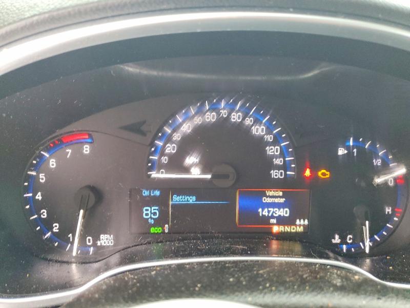 76571195 :رقم المزاد ، 3GYFNEE35GS579818 vin ، 2016 Cadillac Srx Luxury مزاد بيع