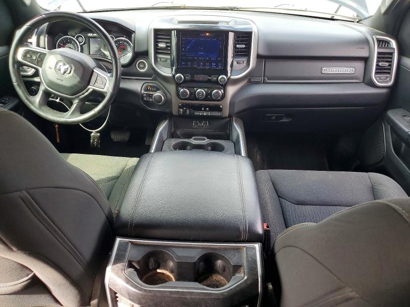 78918935 :رقم المزاد ، 1C6SRFBT0LN317252 vin ، 2020 Ram 1500 مزاد بيع