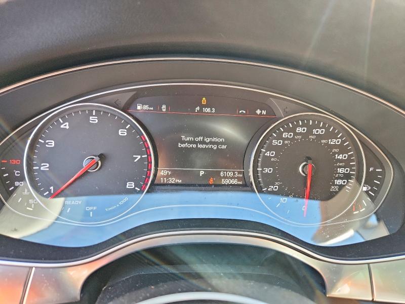 Продаж на аукціоні авто 2018 Audi A7, vin: WAUW3AFC0JN010652, номер лоту: 78434235