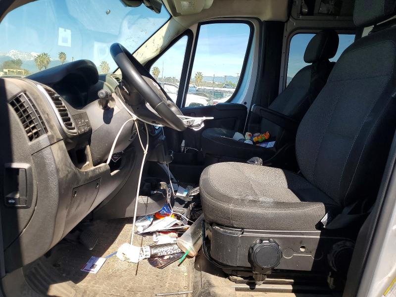 Продажа на аукционе авто 2023 Ram Promaster 3500, vin: 3C6MRVXG2PE554477, номер лота: 79054285