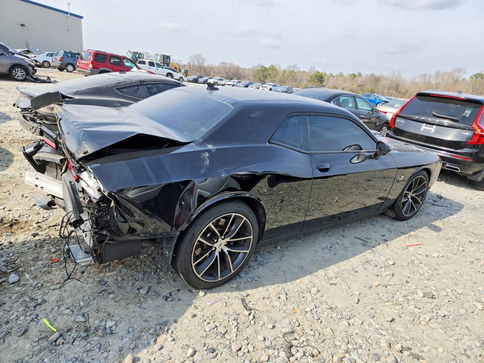 Продаж на аукціоні авто 2017 Dodge Challenger, vin: 2C3CDZFJ1HH560644, номер лоту: 75518325