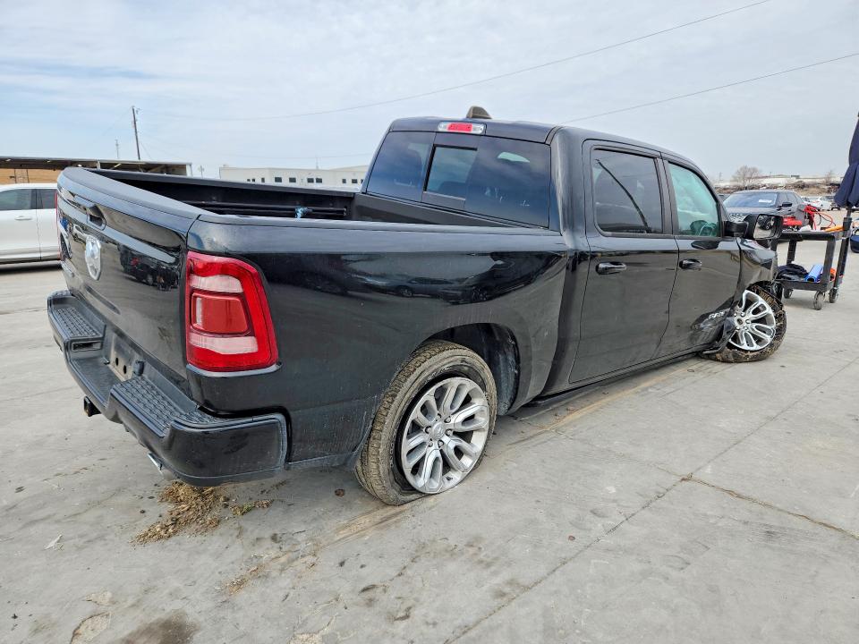 Продаж на аукціоні авто 2023 Ram 1500, vin: 1C6RREJT3PN676840, номер лоту: 77544035
