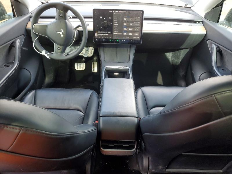 Продажа на аукционе авто 2021 Tesla Model Y, vin: 5YJYGDEF4MF202222, номер лота: 76660435
