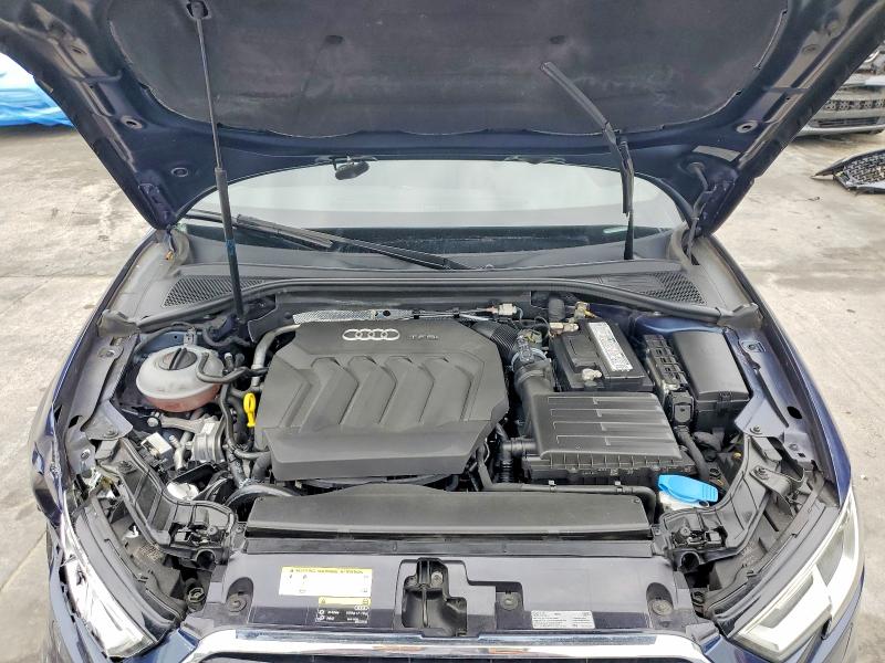 Aukcja sprzedaży 2017 Audi A3, vin: WAUAUGFF7H1078937, numer aukcji: 78356905