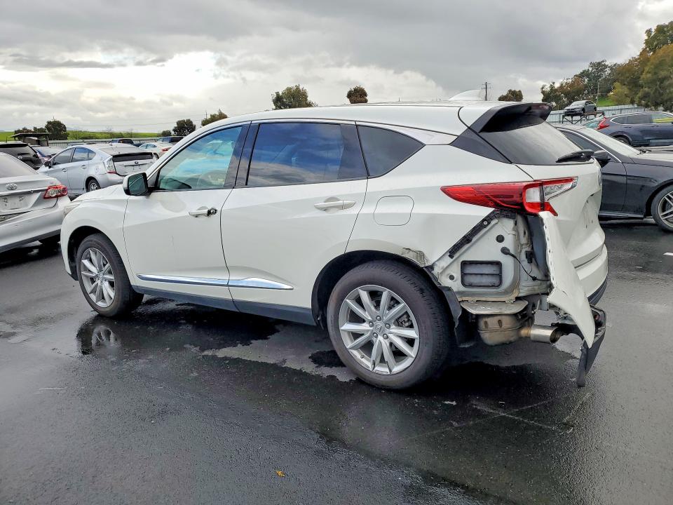 2019 Acura Rdx მანქანა იყიდება აუქციონზე, vin: 5J8TC1H38KL011937, აუქციონის ნომერი: 77184775
