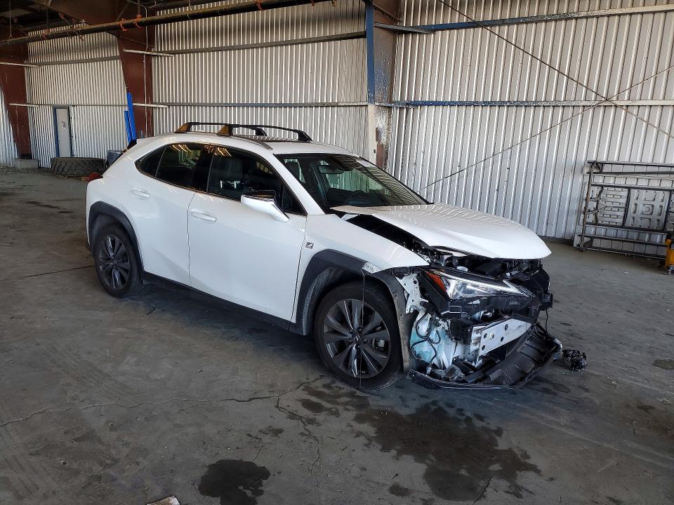 Aukcja sprzedaży 2019 Lexus Ux, vin: JTHY3JBH1K2008097, numer aukcji: 77551875