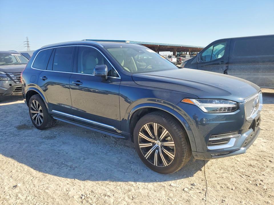 Продажа на аукционе авто 2025 Volvo Xc90, vin: YV4M12PJ9S1318167, номер лота: 79348545