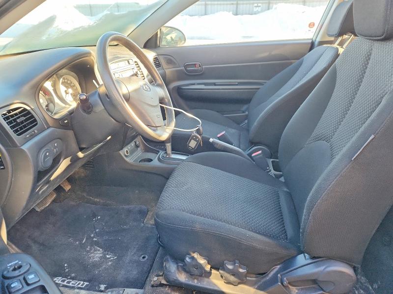 Продажа на аукционе авто 2007 Hyundai Accent, vin: KMHCN35C47U032676, номер лота: 98126855