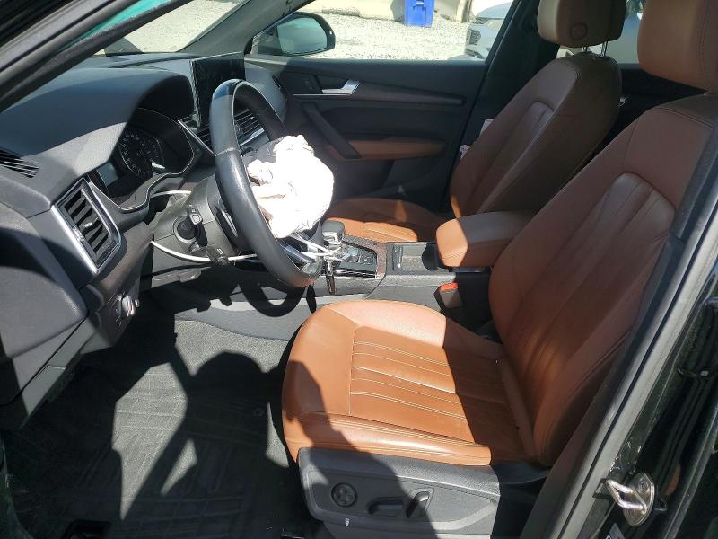 Aukcja sprzedaży 2021 Audi Q5, vin: WA1AAAFY6M2010105, numer aukcji: 79203605