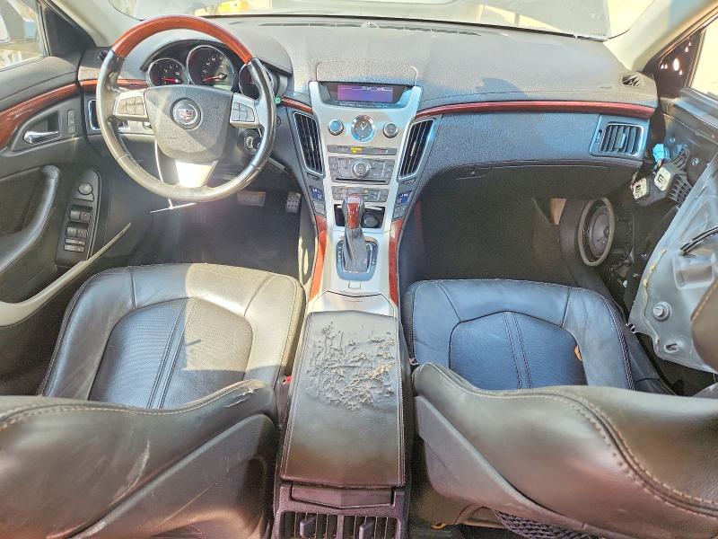 Продаж на аукціоні авто 2013 Cadillac Cts, vin: 1G6DE5E52D0158286, номер лоту: 78429435