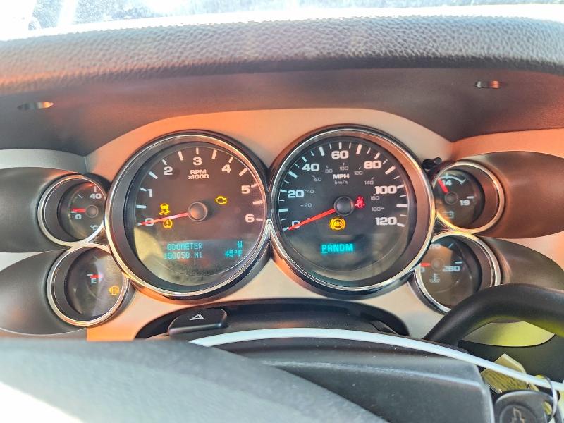 Продажа на аукционе авто 2013 Chevrolet Silverado, vin: 1GCRKSE72DZ249730, номер лота: 77545525