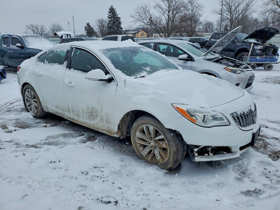 Aukcja sprzedaży 2016 Buick Regal, vin: 2G4GK5EX2G9155561, numer aukcji: 78650625